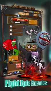 Jobmania - Eternal Dungeon - Screenshot 4