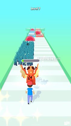 Battle Monster Evolution - Screenshot 1