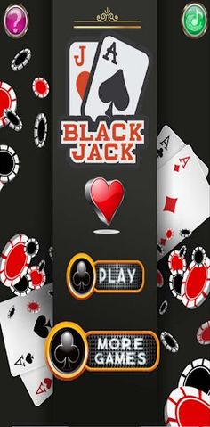 Blackjack 21 - Screenshot 1