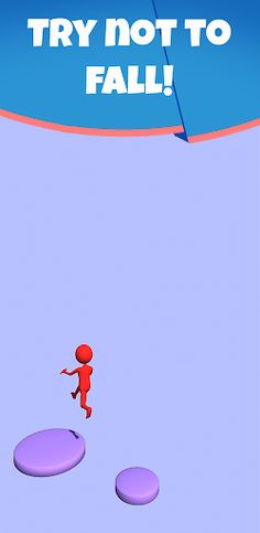 Hop Shot: Jump & Throw 3D - Screenshot 1