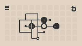 Newton's Cradle Puzzle Game - Screenshot 1