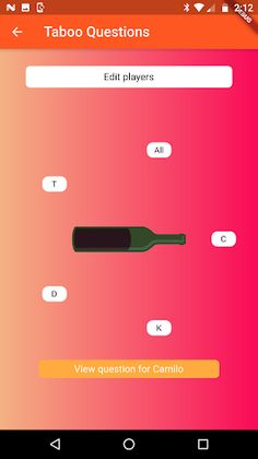 Taboo Questions - Screenshot 3