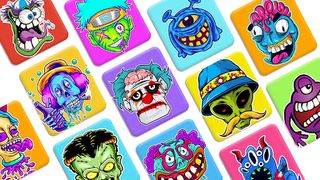 Monster Makeover ASMR Games - Screenshot 3