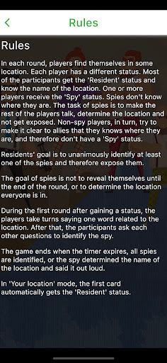 SpyGameParty - Screenshot 3