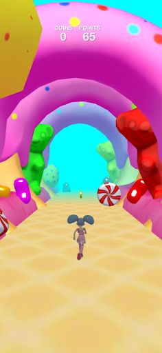 Candy Girl - Screenshot 2