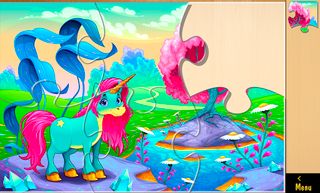 Kids puzzles - Screenshot 2