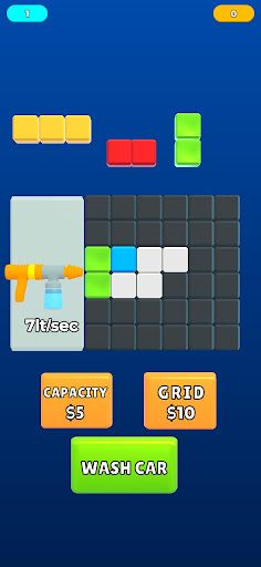 Car Washing Merge - Screenshot 4