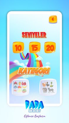 Dada Memory - Screenshot 2