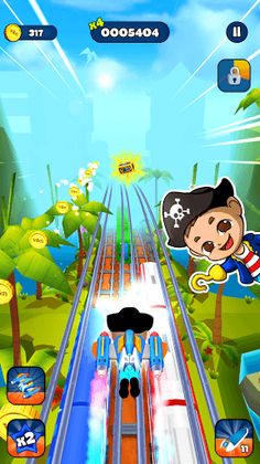 Vlad & Niki Run - Screenshot 3