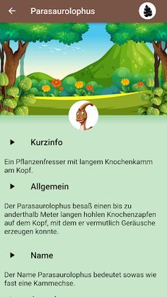 Meine wilden Dinosaurier - Screenshot 2