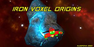 Iron Voxel Origins - Screenshot 1