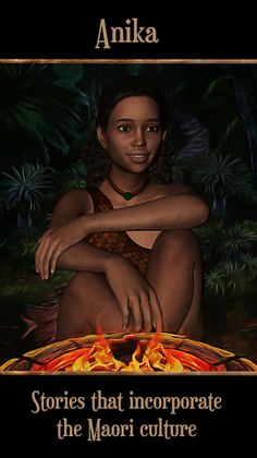 Guardian Maia Ep 1 - Maori Int - Screenshot 3