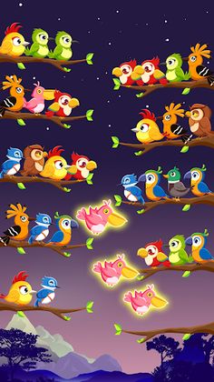 Sorting Your Bird - Screenshot 1