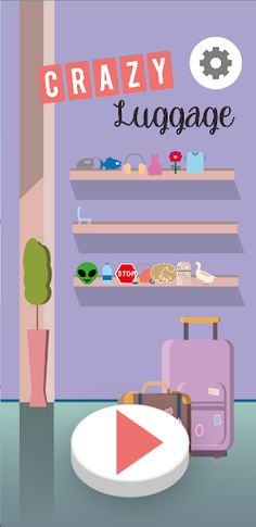 Crazy Luggage - Screenshot 1