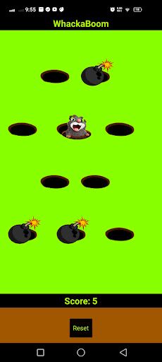 WhackaBoom - Screenshot 3