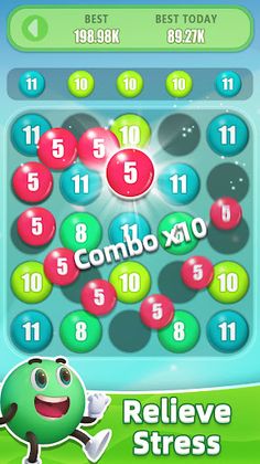 Daily Bubble - Screenshot 2