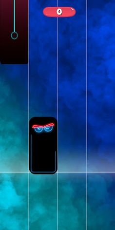 Me Contro Te Music Piano Tiles - Screenshot 2