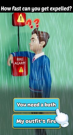 Get Expelled - Scare Teachers - Screenshot 4