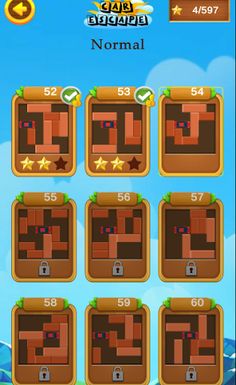 Move The Block: Car Escape - Screenshot 3