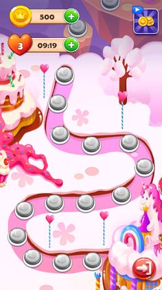 Tooty Fruity Crush - Screenshot 4