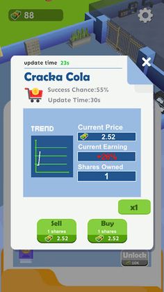 Bank Tycoon - Screenshot 2