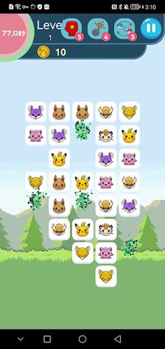 Link them all - link two match - Screenshot 2