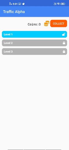 Traffic Alpha - Screenshot 1