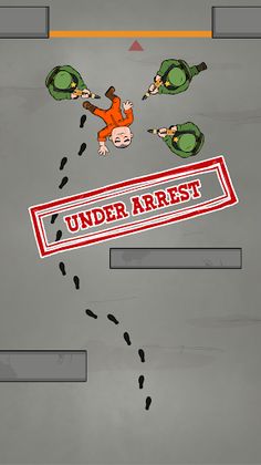 Prison break: Draw puzzle - Screenshot 2