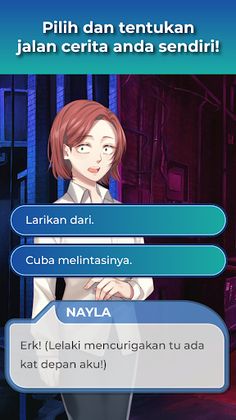 Konflix: Luluhan Rupa - Screenshot 3