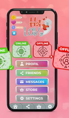 Hotlak - Screenshot 2