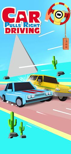 Car Pulls Right Driving - Screenshot 3