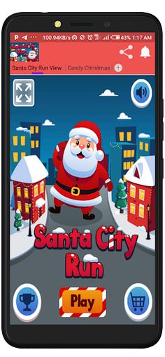 All Christmas Games - SANTA - Screenshot 1
