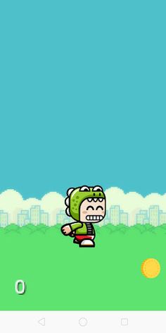 CoinMan - Screenshot 1