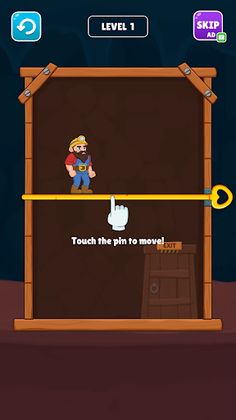 Mine Escape - Pull the Pin - Screenshot 2