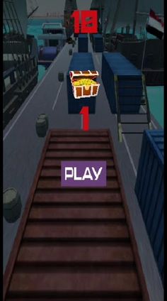 Running T - Screenshot 4