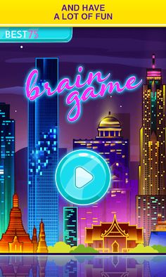 Gems #2 : Brain game & Memory - Screenshot 4