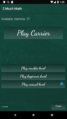 2 Much Math - Screenshot 3