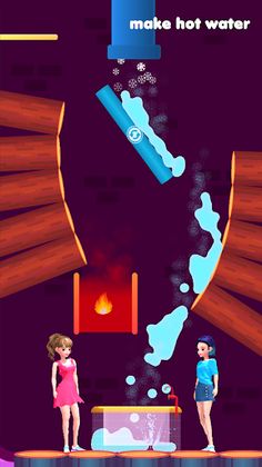 Where is My Hot Water Pool - Screenshot 3