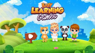 Baby Learning Games Toddler 2+ - Screenshot 1