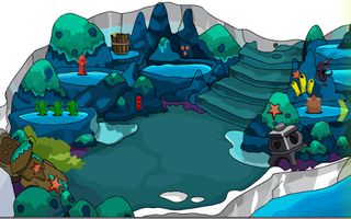 Snowy Rabbit Escape - Screenshot 2