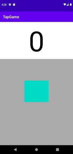 Tap Game - Screenshot 1