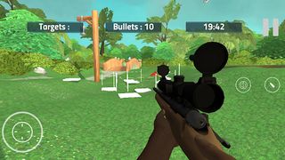 Wild Bird Hunter–Shooting Game - Screenshot 3