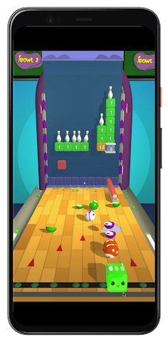 iBowl 2 - Screenshot 4