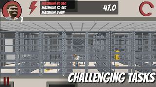 Magick Kick - Physics Game - Screenshot 3