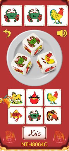 Bau cua 2024 2025 - Screenshot 4