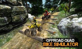 Dirt Quad Bike Offroad Drive - Screenshot 3
