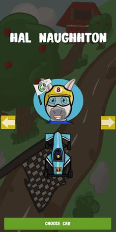 Emoki Farm Racing - Screenshot 4