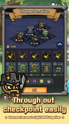 mobilizable hero - Screenshot 2