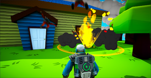 No Guns - Screenshot 1