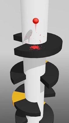 Broken Disc - Screenshot 1